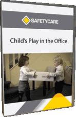 Manual Handling - Child's Play in the Office