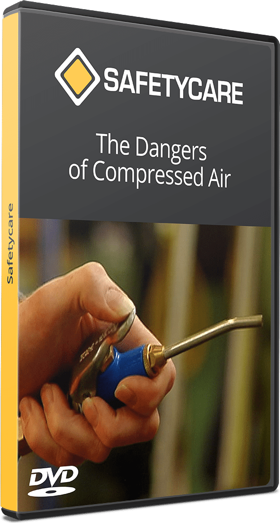 The Dangers of Compressed Air Safetycare