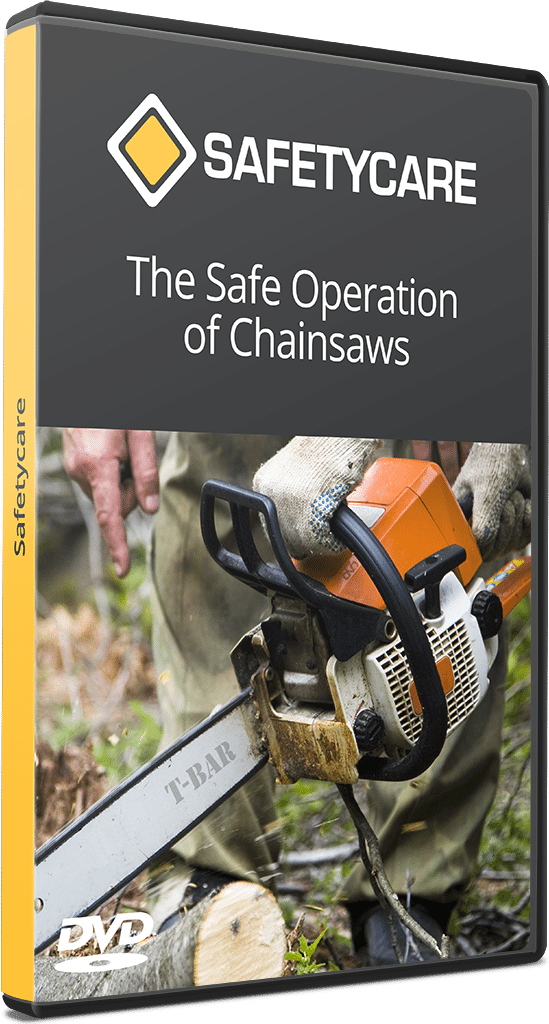The Safe Operation of Chainsaws Safetycare