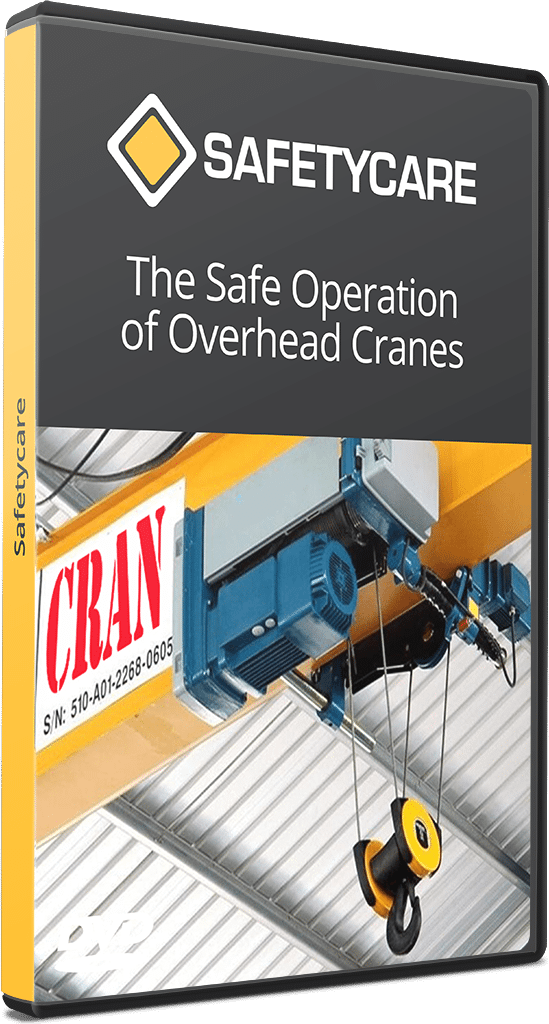The Safe Operation of Overhead Cranes Safetycare